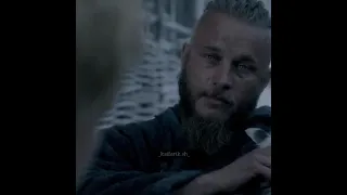 Ragnar with Bjorn | Father and son | Vikings | kings |  Scandinavia • Рагнар с Бьерном 🖤