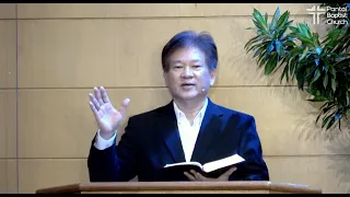 PBC English Worship Service - 6 June 2021 (pre-recorded)