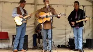 The Malpass Brothers -- "Folsom Prison Blues" & "Get Rhythm" at Omagh 2011