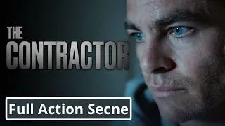 The Contractor | The Kill Order | Movie Action Scene | 2022.