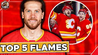 TOP 5 Most Impressive Flames This Season…