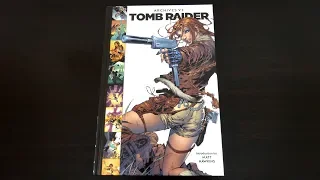Tomb Raider Archives Vol. 3 Review