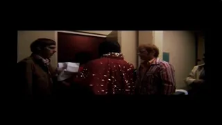 Elvis Presley Entrance Scene