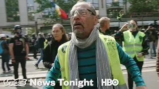 France May Day Protests & Iranian Oil Embargo: VICE News Tonight Full Episode (HBO)