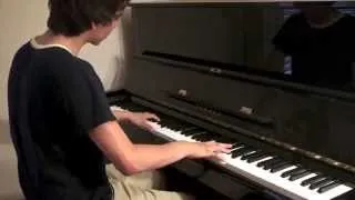 Can You Feel My Heart- Bring Me the Horizon piano cover