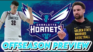 Charlotte Hornets Offseason Preview I Hornets 2024 NBA Draft Targets and NBA Free Agency Targets