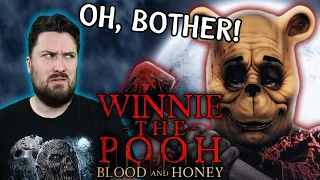 Winnie the Pooh: Blood and Honey (2023) - Movie Review