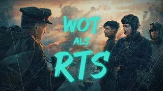 WoT als RTS: "Kunst der Strategie" [World of Tanks]
