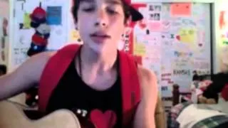 Austin Mahone USTREAM Friday March 16th 2012 Part 1 of 3 [5PM]