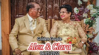 Golden Jubilee Of Alex & Clara | Cinematic Highlights | Roland Vision.