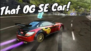 That OG SE Car! | Asphalt 8 Mercedes-Benz SLK 55 AMG SE Multiplayer Test After Update 50