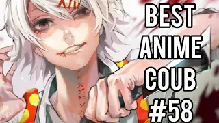 ANIME COUB №58| / amv / gif / coub /  girl /coub/| Gifs With Sound/