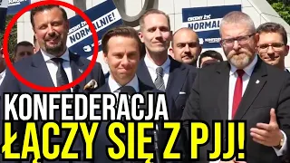 RAFAŁ PIECH DOŁĄCZA DO KONFEDERACJI!