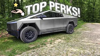 FAVORITE Tesla Cybertruck Factors From Real Owner!