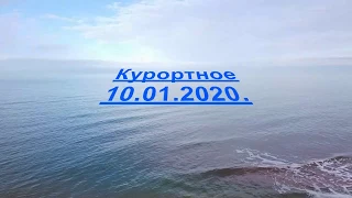 Mavic Mini video. Крым. Видео с Дрона. Чокракское оз. Азовское море. Drone cinematic video.