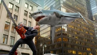 Internet catches 'Sharknado 2' fever