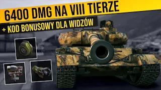 SKODA T56 + TURBO - najlepszy zestaw wyposażenia