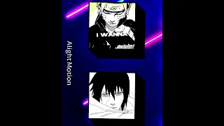 | Naruto Baryon Mode VS Isshiki Edit |