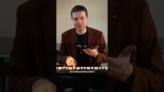 Буквенное обозначение нот 🎹Сохрани, чтобы не забыть ❤️