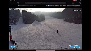 Olha Irkutsk snowboarding #3