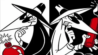 spy vs spy theme (1995-1997) V1