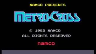 Metro-Cross Arcade Hi-Score Music