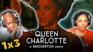 Queen Charlotte A Bridgerton Story Episode 3 Even Days Reaction of Syntell and Snootyvegans