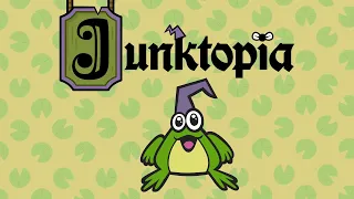 Introducing Junktopia | The Jackbox Party Pack 9 | Out Now