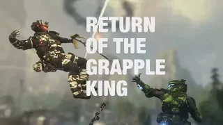 Titanfall 2 | Grapple is Life - Return of the King