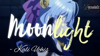 Moonlight - Kali Uchis .[Lyrics]