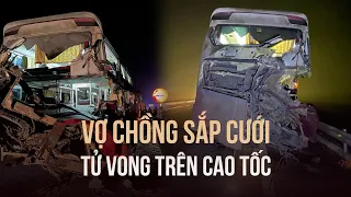 Lời kể thảng thốt của nhân chứng vụ tai nạn thảm khốc trên cao tốc Cam Lộ - La Sơn