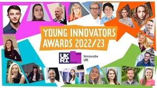 Calling all Young Innovators | Young Innovators Awards 2022/23