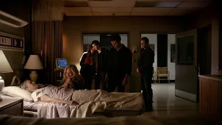 TVD 6x14 - Caroline's mom dies | HD