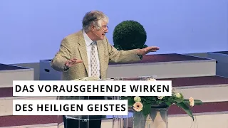 Arche TV: Wolfgang Wegert | Das vorausgehende Wirken des Heiligen Geistes