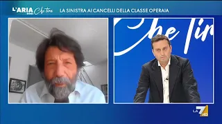 Calenda ignorato dagli operai, Massimo Cacciari: "È ridicolo, volete che gli operai stiano a ...