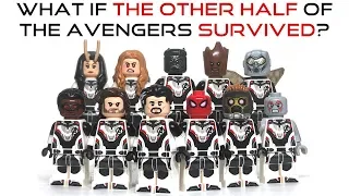 WHAT IF The OTHER HALF Got Snapped?  - MarvelTalk