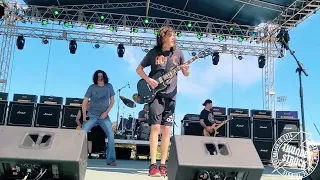 Soundcheck from the Kentucky Derby Festival (5-5-23) | Thunderstruck: America's AC/DC Tribute