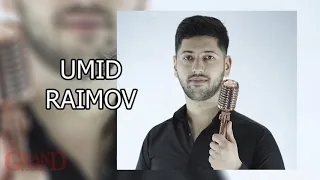 UMID RAIMOV - Комета ( Cover JONY )
