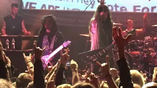 Ministry - N.W.O. Live @ Brutal Assault Josefov 11.8.2016