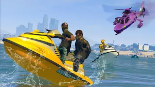 How GTA 5 Online Is MEANT To Be Played!