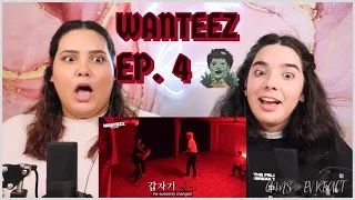 IT WAS HIM???!!! OMG! 🧟‍♂️ Reacting to ATEEZ(에이티즈) WANTEEZ EP.4 절대 무서워서 그래요 | Ams & Ev React