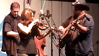 Steeldrivers w/ Chris Stapleton, "Hear The Willow Cry," Grey Fox 2008