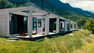 Casa en Sierra de Arteaga | S-AR | Arquitectura | Architecture