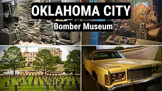 Creepy Objects Found Touring the Oklahoma City Bombing Memorial Museum