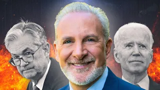 Peter Schiff On The Fed, Interest Rates, Labor Market, Gold, & Bitcoin