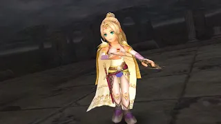 DFFOO JP - Rosa LC Chaos - Rosa/Basch/Kuja