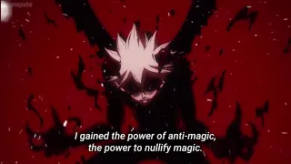 Liebe's revenge plan on Lucifero and other Devils/ how Liebe's gains his power - Black Clover 170