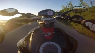 MV Agusta Brutale 910R   -   Chasing the Sun 2