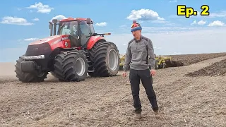 WE PULLED Our Tractors Out Of The Shed!