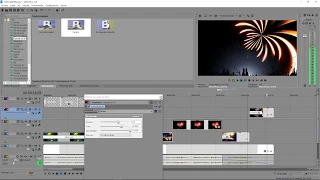 COMO HACER VÍDEO CON IMÁGENES Y EFECTOS EN SONY VEGAS PRO 14